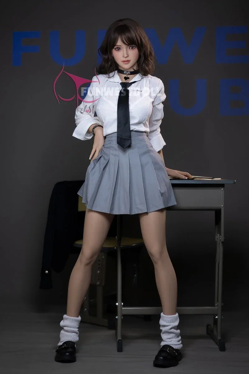Zoey - 5ft 1in (155cm) Funwest Realistic TPE Sex Doll view 4