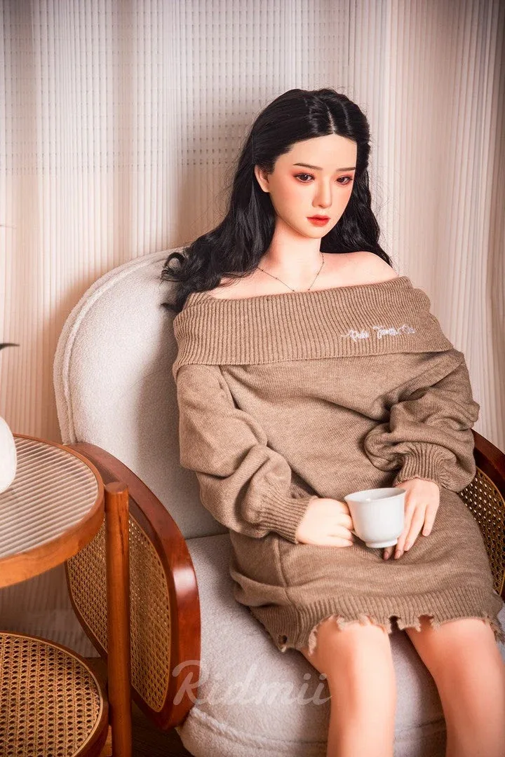 Lauren - 5ft 4in (163cm) RIDMII Realistic Silicone Sex Doll view 2