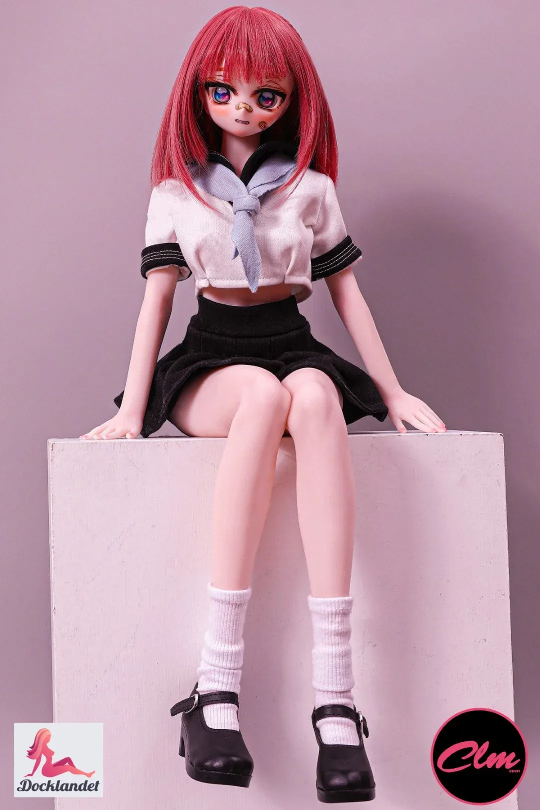 Mila - 2ft 0in (60cm) Climax Doll Realistic Silicone Sex Doll
