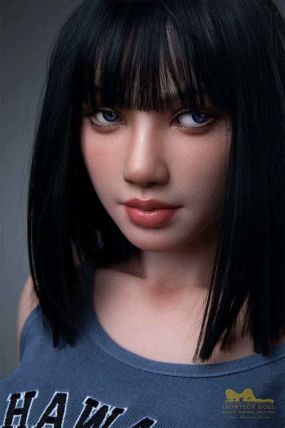 Ava - 5ft 1in (153cm) Irontech Realistic Silicone Sex Doll view 8