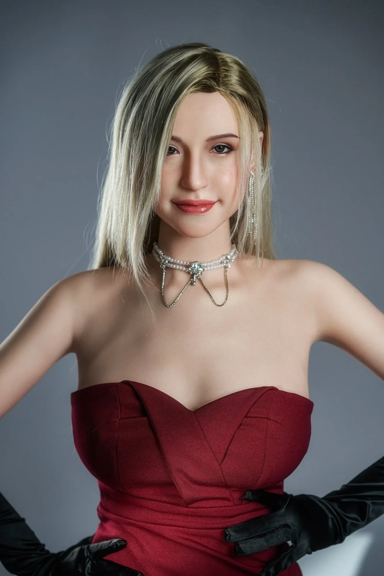 Grace - 5ft 5in (165cm) Zelex Realistic Silicone Sex Doll view 8