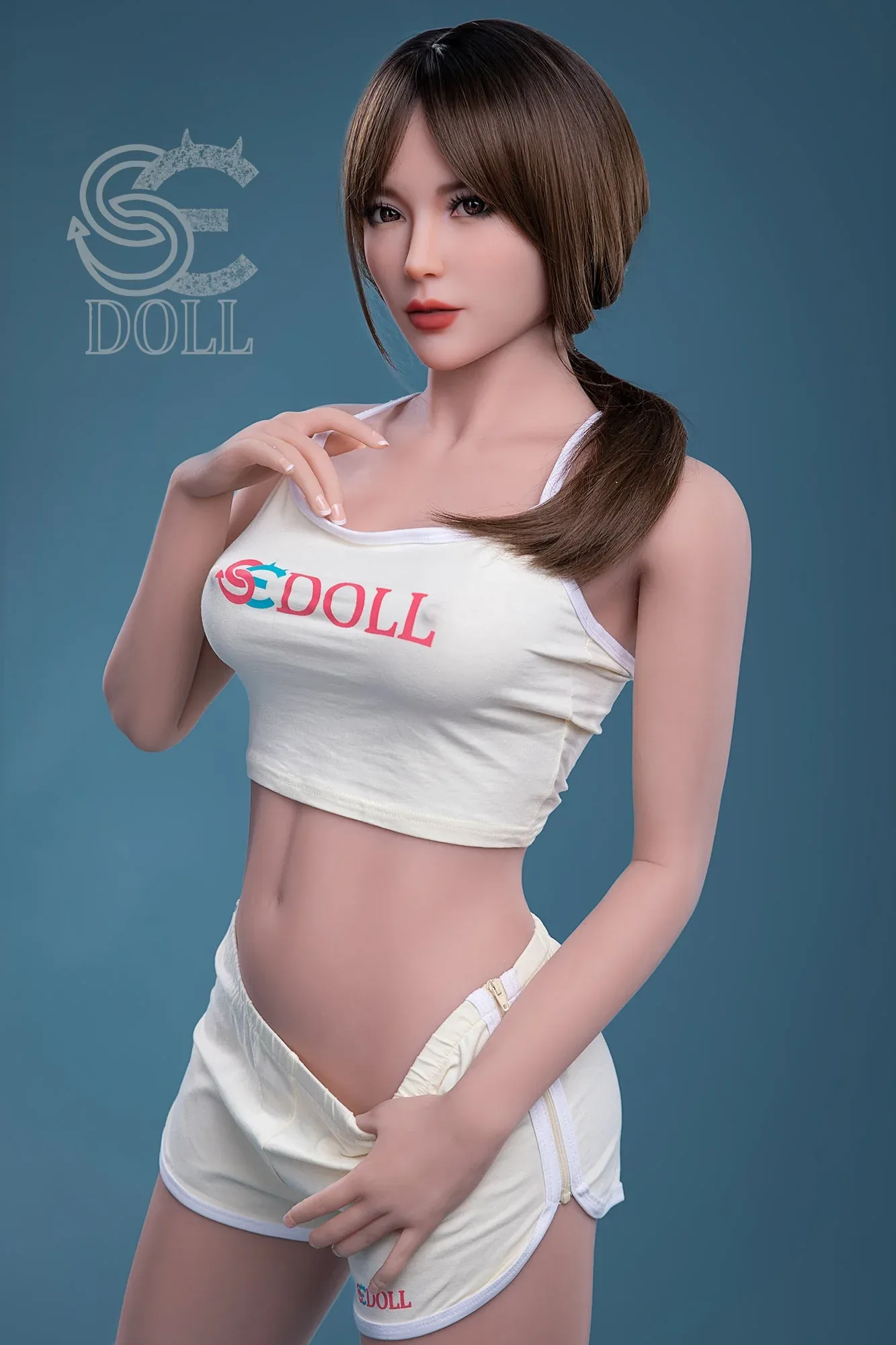 Regina - 5ft 4in (163cm) SE DOLL Realistic TPE Sex Doll view 7