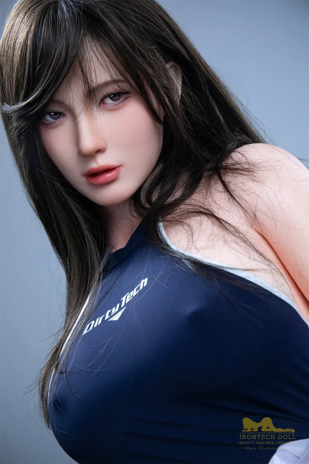 Vivian - 5ft 5in (164cm) Irontech Realistic Silicone Sex Doll view 5