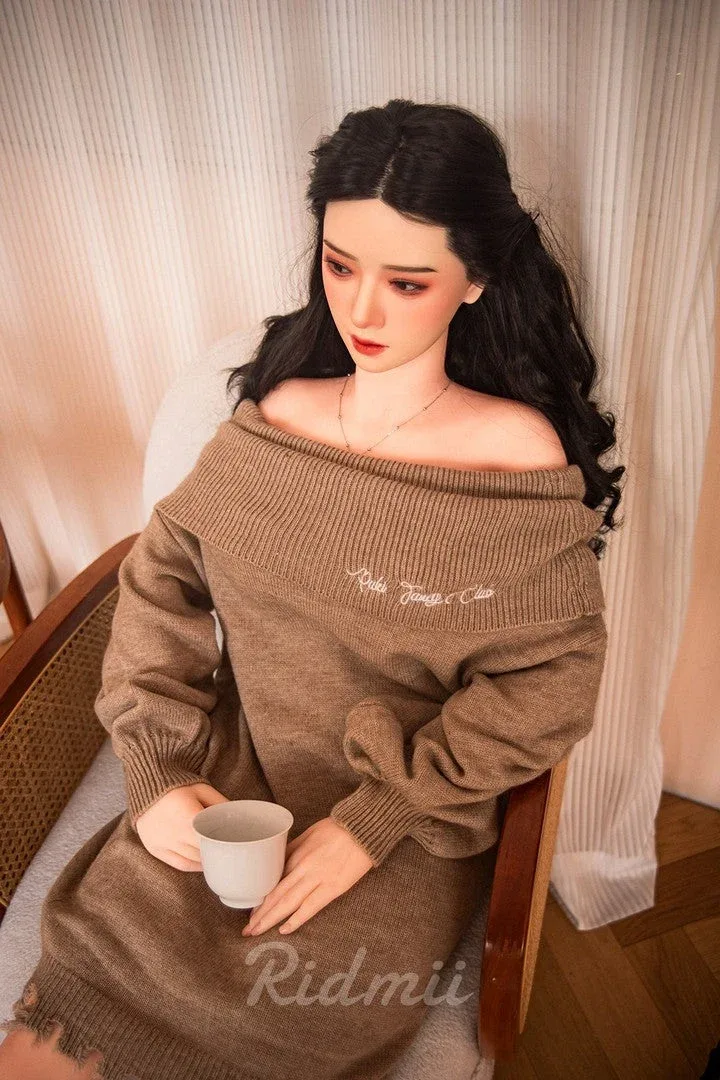 Lauren - 5ft 4in (163cm) RIDMII Realistic Silicone Sex Doll