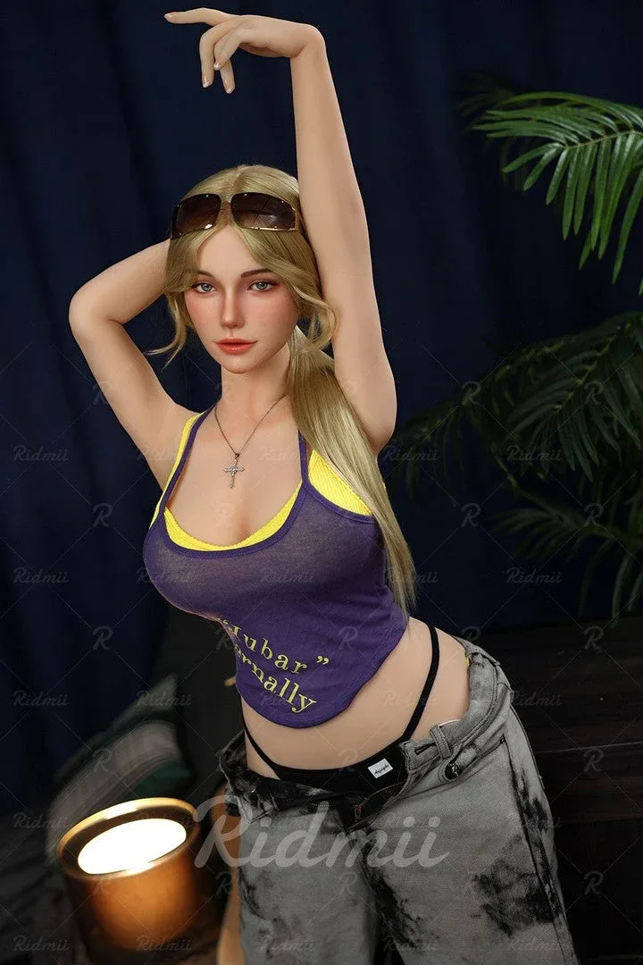 Kennedy - 5ft 5in (164cm) RIDMII Realistic Silicone Sex Doll view 2