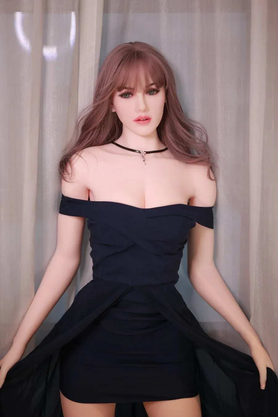 Bianca - 5ft 9in (175cm) JY Doll Realistic TPE Sex Doll view 8