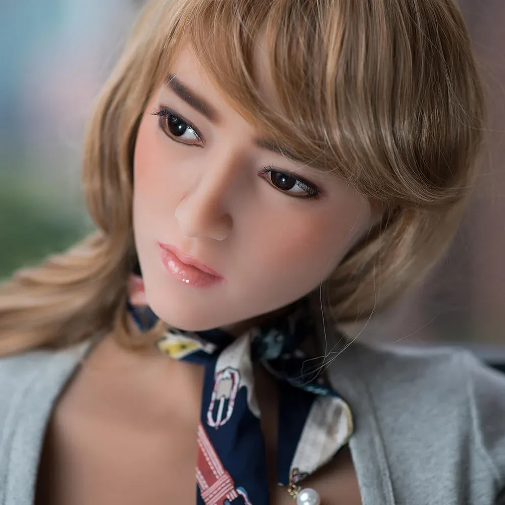 Talisa - 5ft 5in (165cm) 6YE Realistic TPE Sex Doll view 5