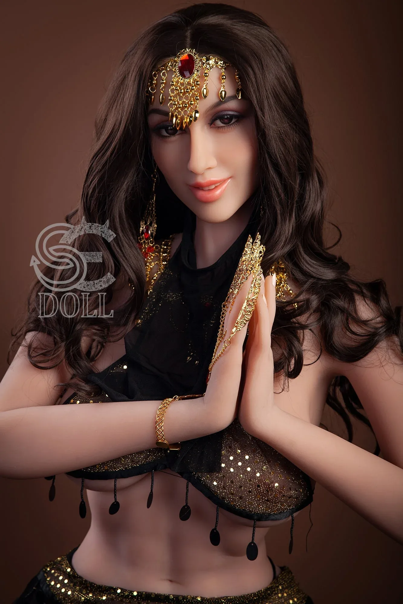 Kareena - 5ft 6in (167cm) SE DOLL Realistic TPE Sex Doll