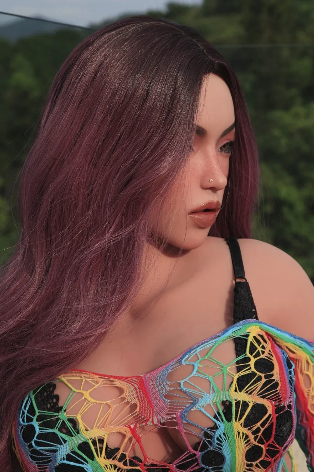 Nora - 5ft 1in (155cm) Climax Doll Realistic Silicone Sex Doll view 5