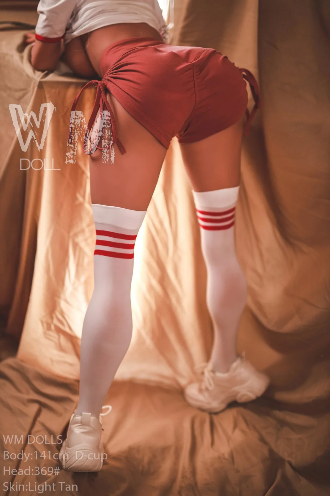 Charlotte - 4ft 8in (141cm) WM Doll Realistic TPE Sex Doll view 4