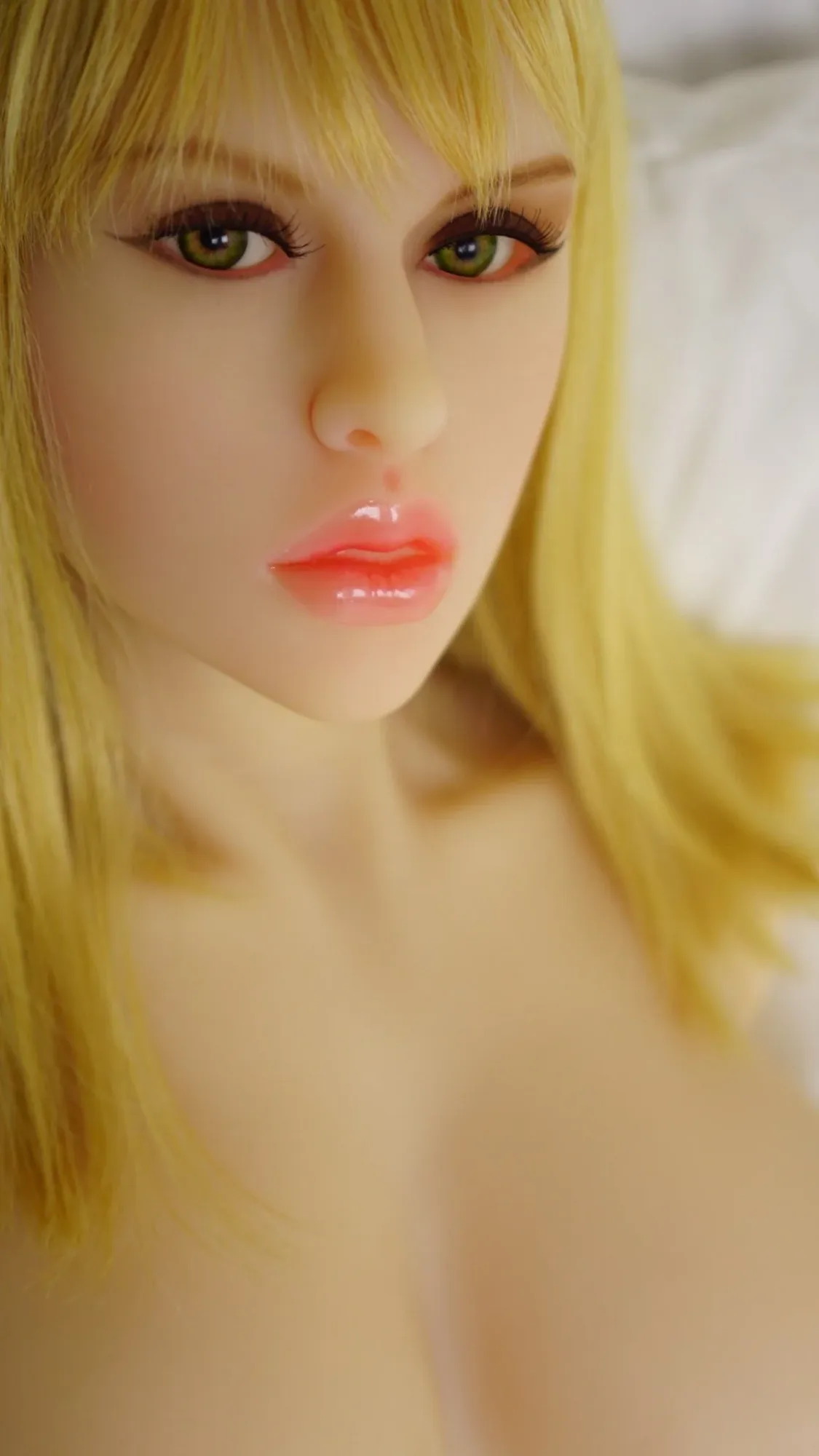 Alice - 2ft 7in (80cm) Piper Doll Realistic TPE Sex Doll view 8