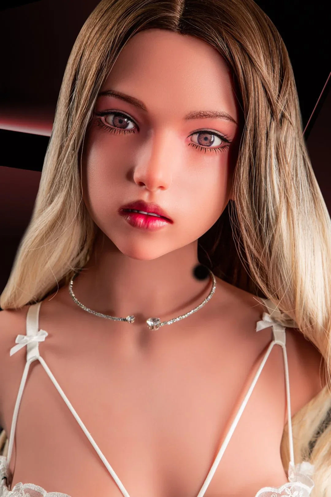 Lexi - 3ft 7in (110cm) Climax Doll Realistic Silicone Sex Doll view 7