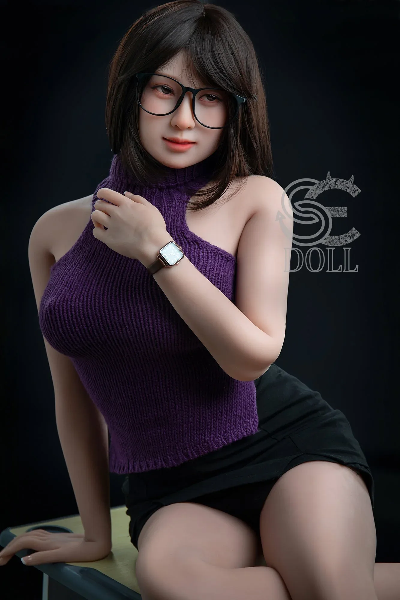 Yutsuki - 5ft 4in (163cm) SE DOLL Realistic TPE Sex Doll