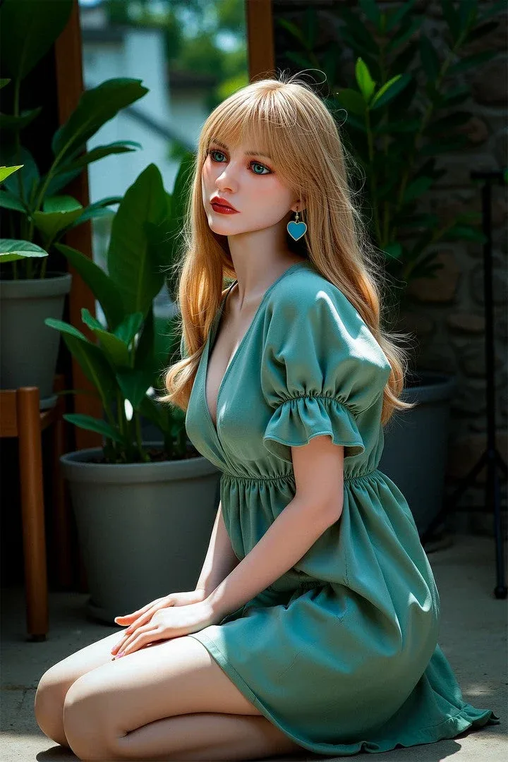 Brooke - 4ft 11in (150cm) Aibei Realistic Silicone Sex Doll view 7