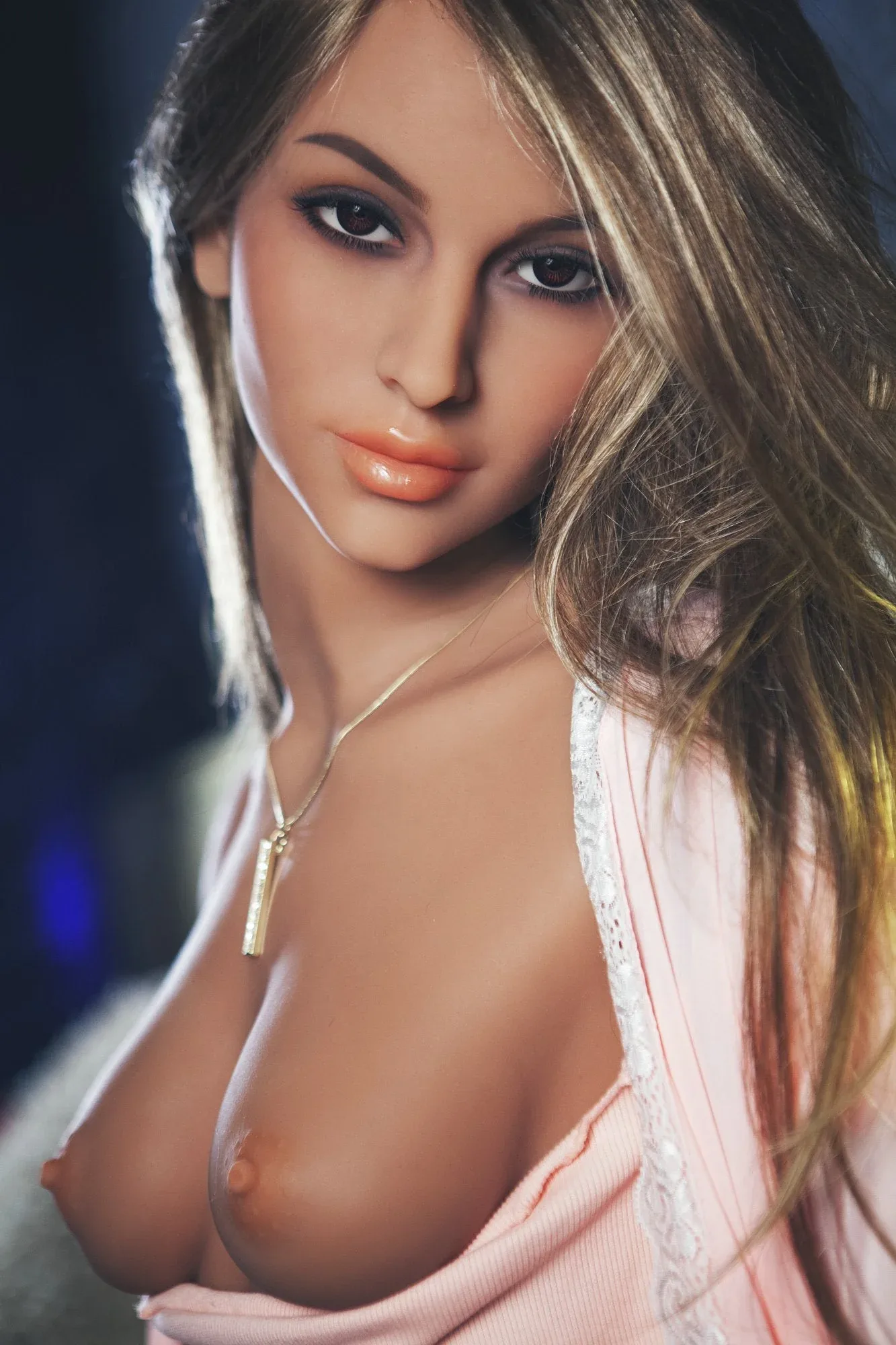 Luna - 5ft 6in (168cm) YL Doll Realistic TPE Sex Doll view 2