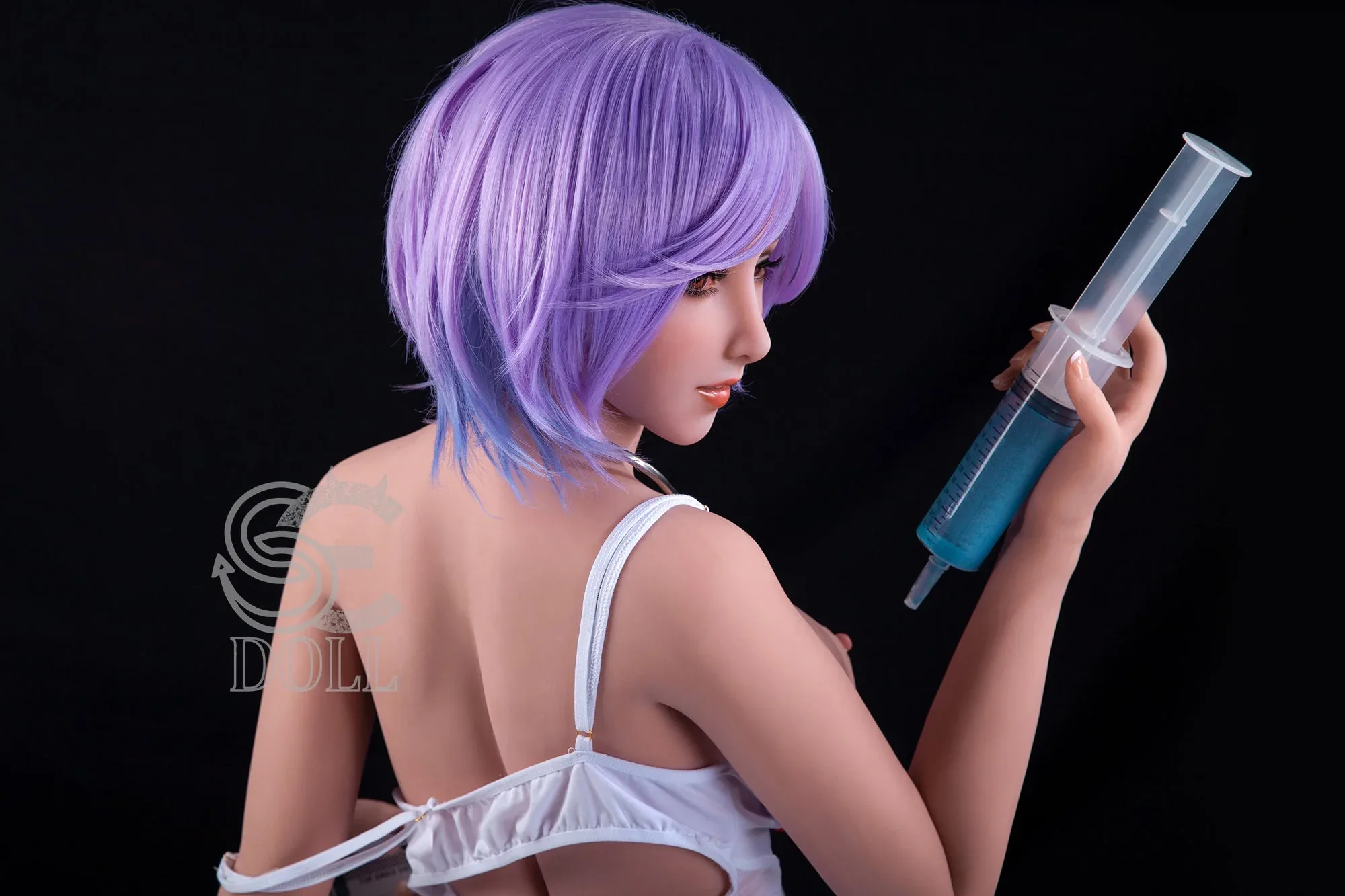 Monica - 5ft 6in (168cm) SE DOLL Realistic TPE Sex Doll view 7