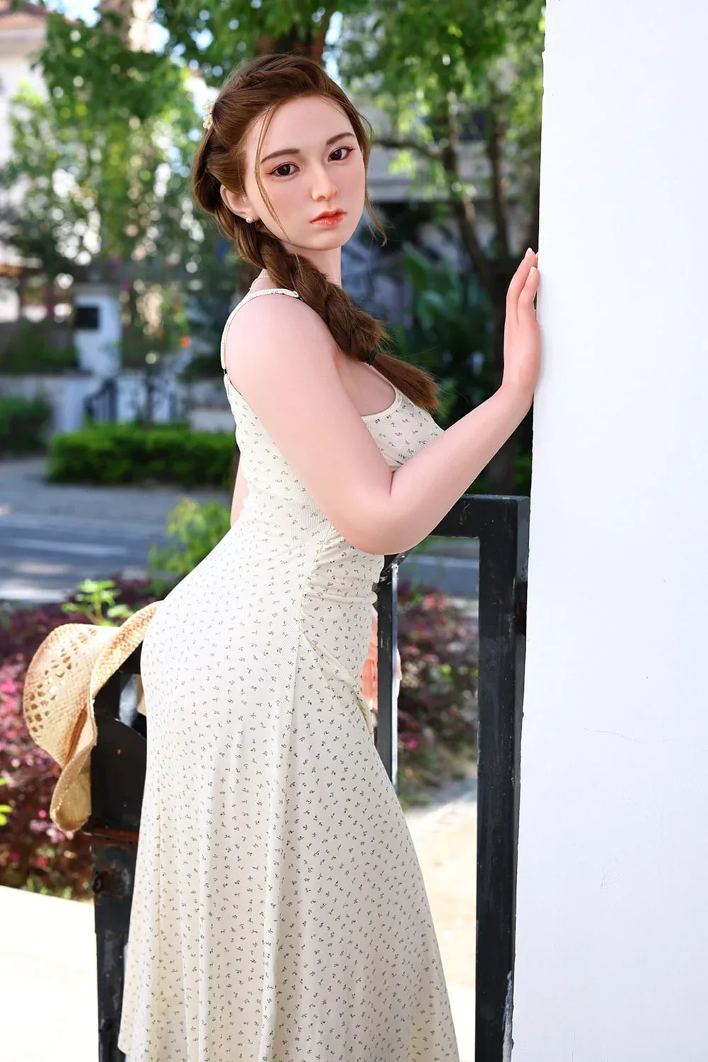 Yuan - 5ft 1in (156cm) Starpery Realistic Silicone Sex Doll view 3