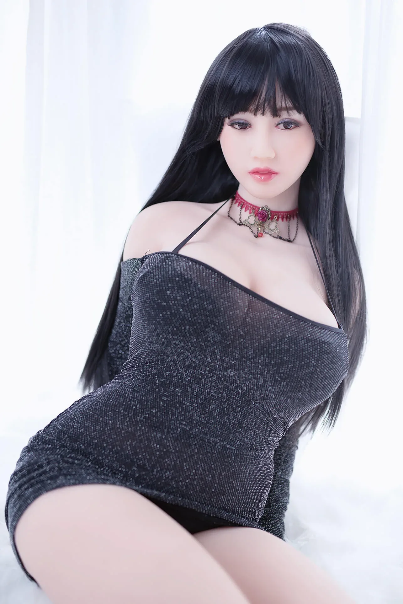 Natalia - 5ft 3in (160cm) Realistic TPE Sex Doll view 7