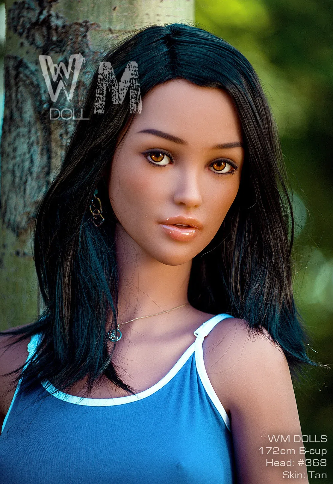 Valery - 5ft 8in (172cm) WM Doll Realistic TPE Sex Doll view 8