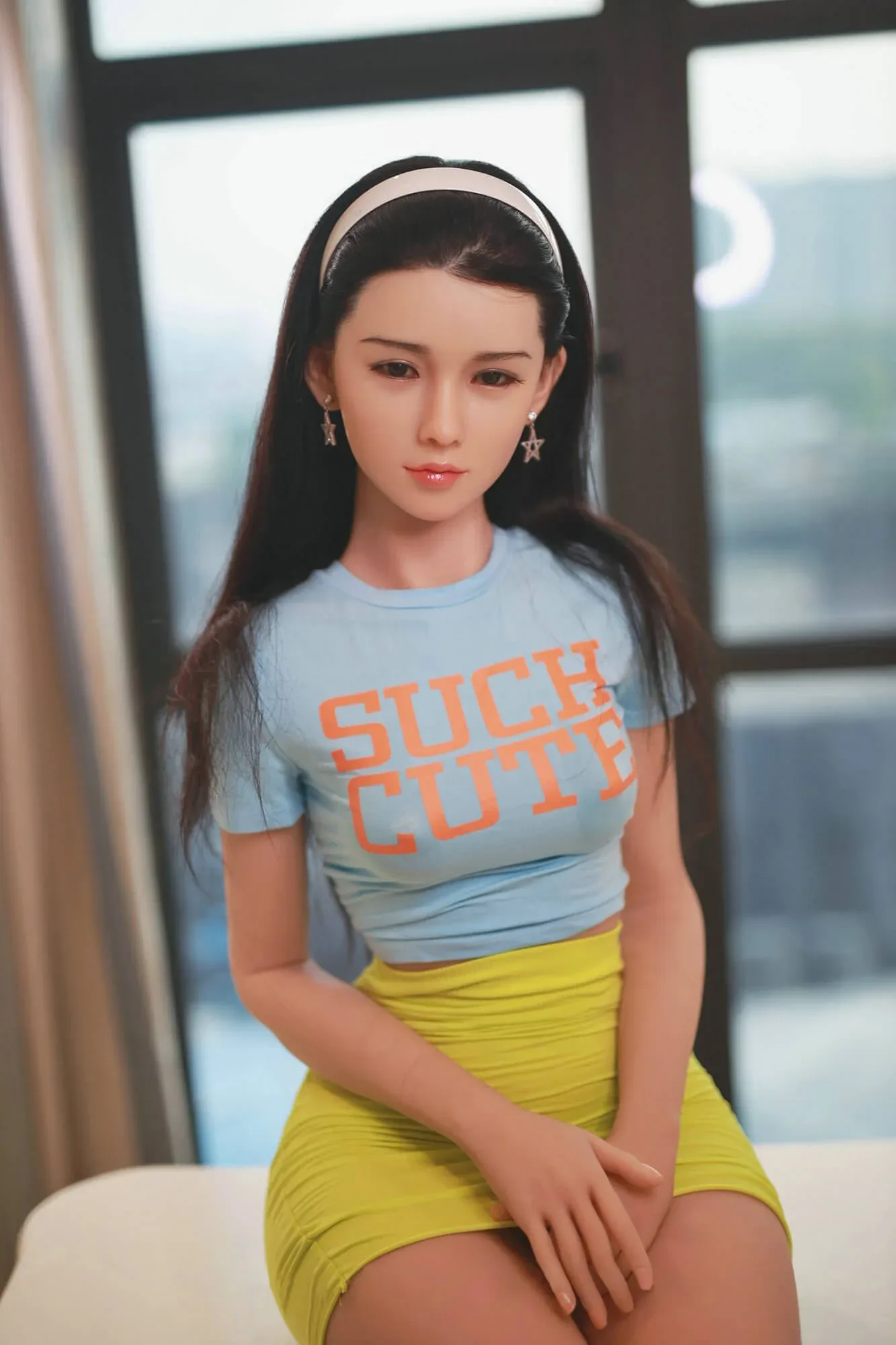 Kora - 5ft 2in (158cm) Realistic TPE Sex Doll view 7