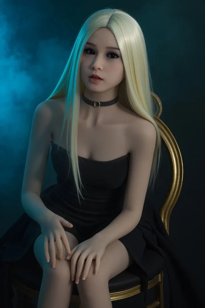 Iris - 4ft 10in (148cm) Aibei Realistic TPE Sex Doll view 4