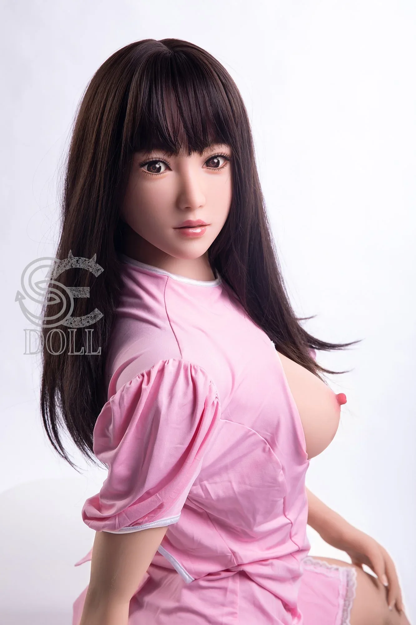 Manami - 5ft 4in (163cm) SE DOLL Realistic TPE Sex Doll view 6
