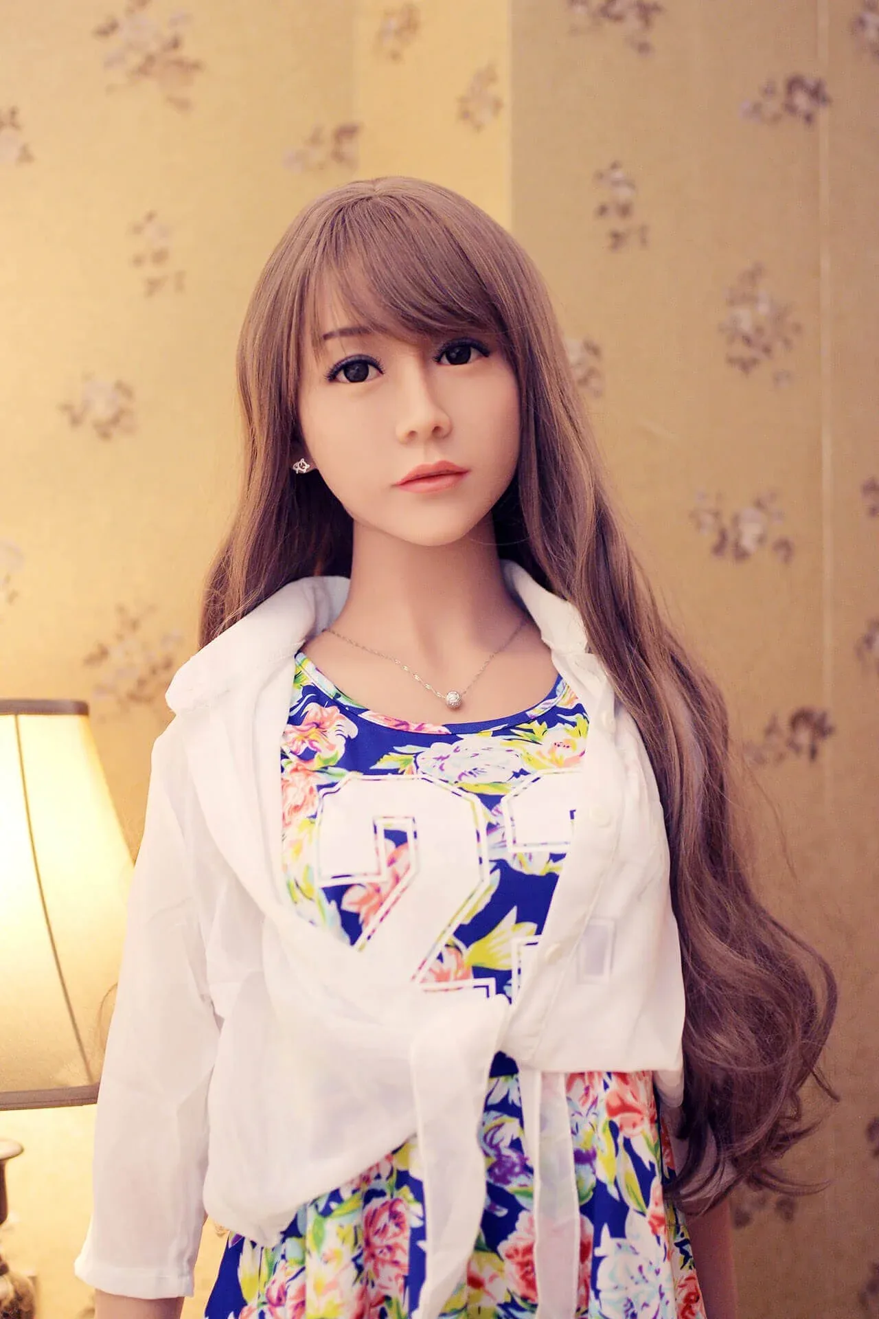 Alyssa Realistic TPE Sex Doll view 8