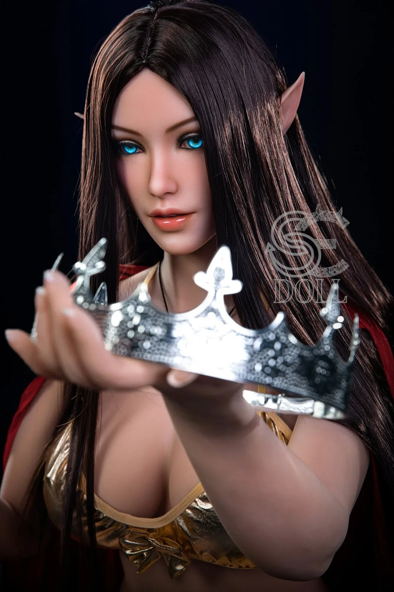 Marissa - 5ft 6in (168cm) SE DOLL Realistic TPE Sex Doll view 7