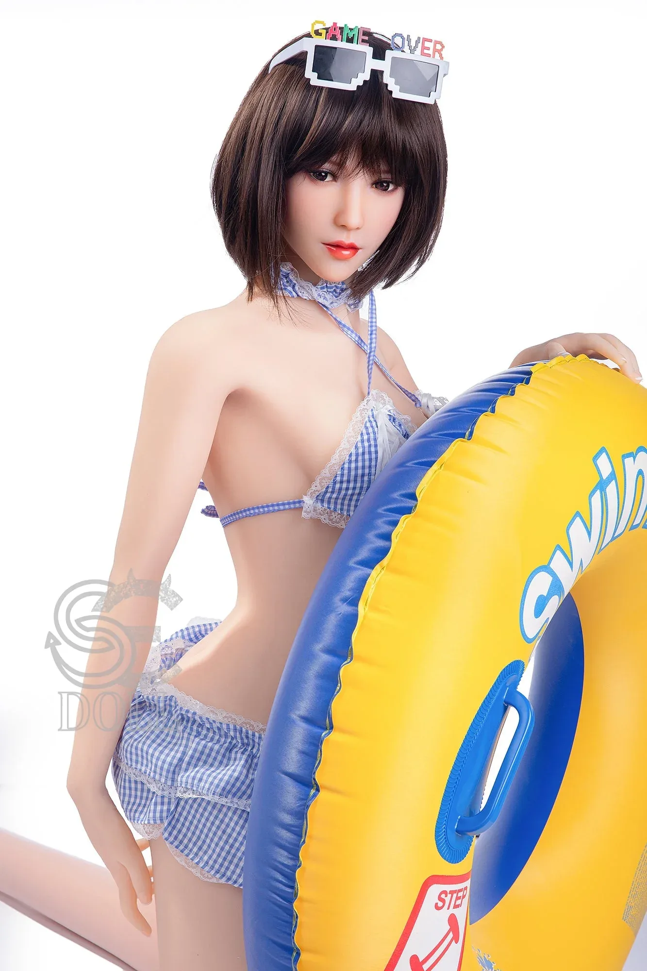 Nina - 5ft 4in (163cm) SE DOLL Realistic TPE Sex Doll