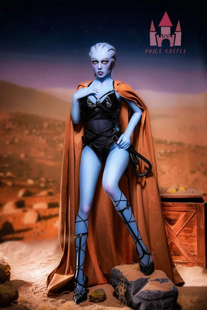 Lexi - 5ft 1in (156cm) Doll’s Castle Realistic TPE Sex Doll view 8