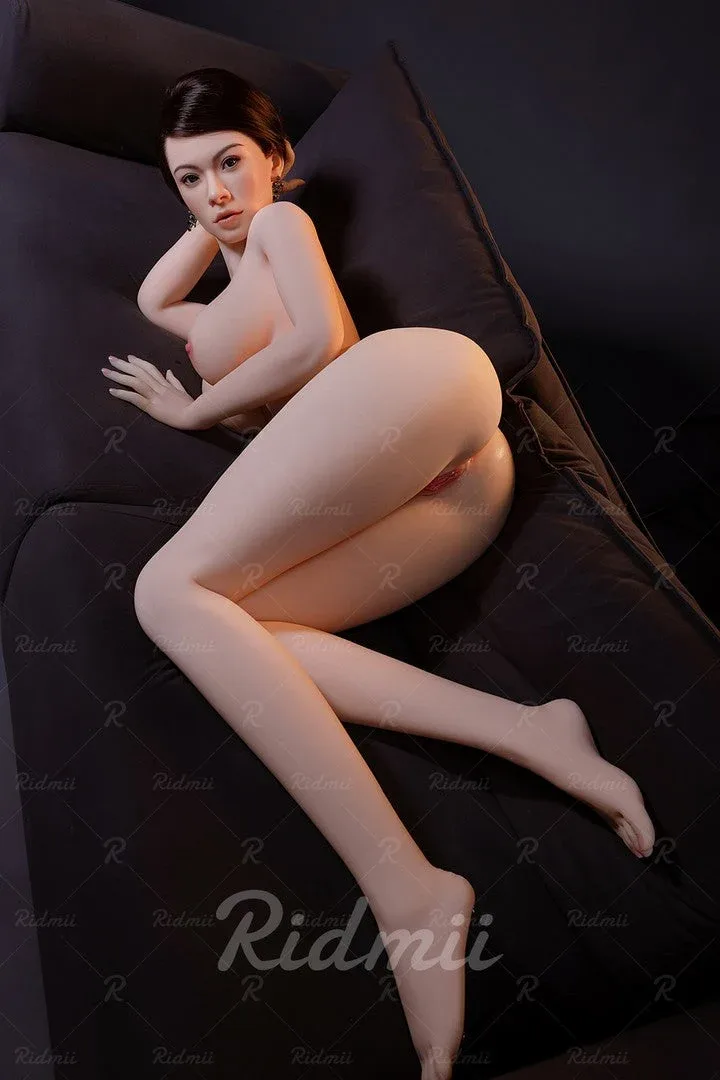 Lily - 5ft 2in (158cm) RIDMII Realistic Silicone Sex Doll view 4