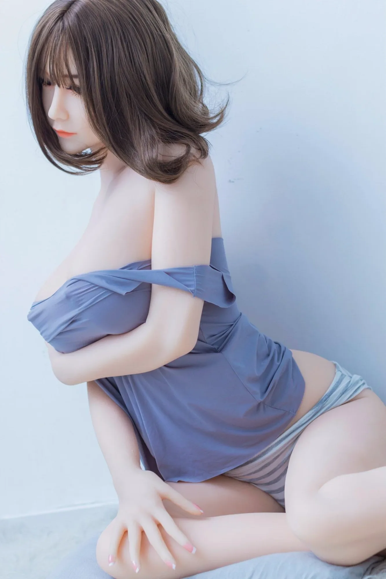 Kate - 5ft 6in (168cm) WM Doll Realistic TPE Sex Doll view 3