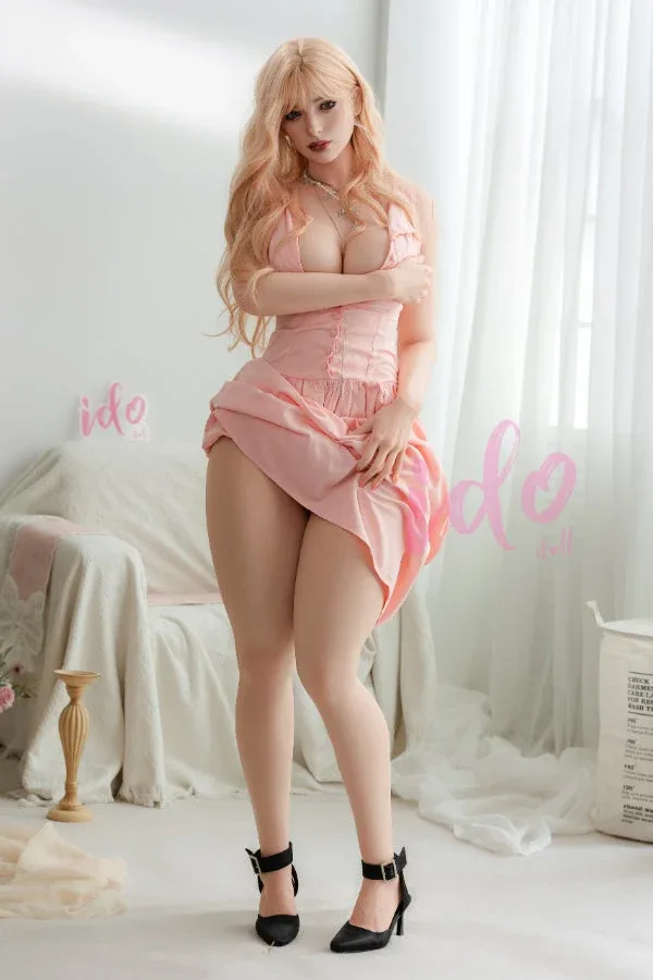 Holly - 5ft 6in (167cm) IDO Doll Realistic Silicone Sex Doll view 6