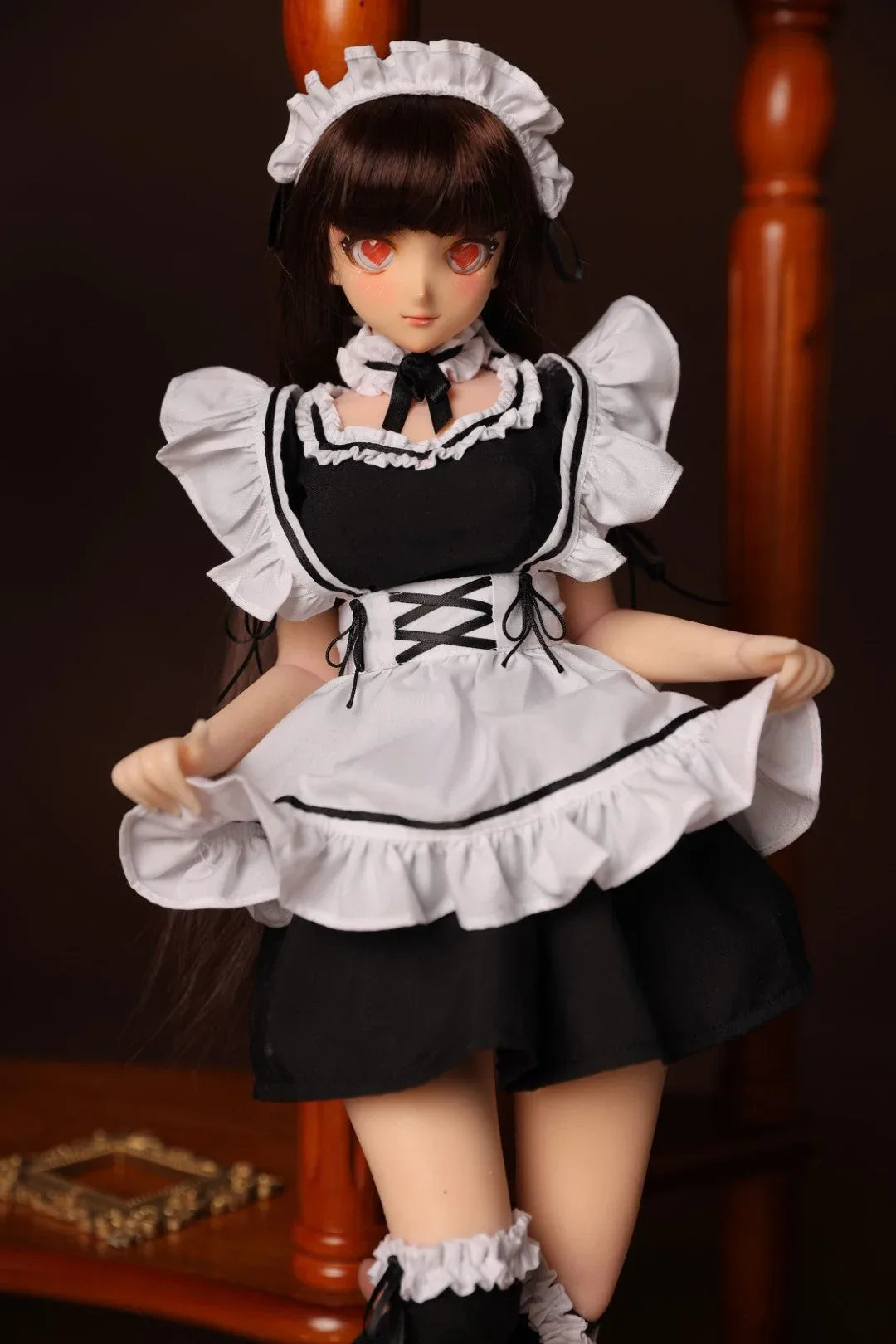 Valerie - 2ft 0in (60cm) Climax Doll Realistic Silicone Sex Doll view 8
