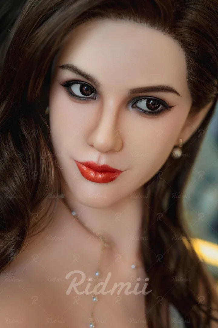 Vivian - 5ft 7in (170cm) RIDMII Realistic Silicone Sex Doll view 8