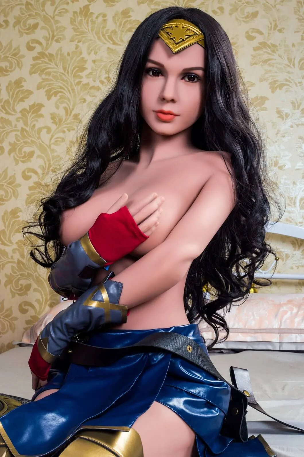 Adele - 5ft 2in (158cm) Realistic TPE Sex Doll view 8