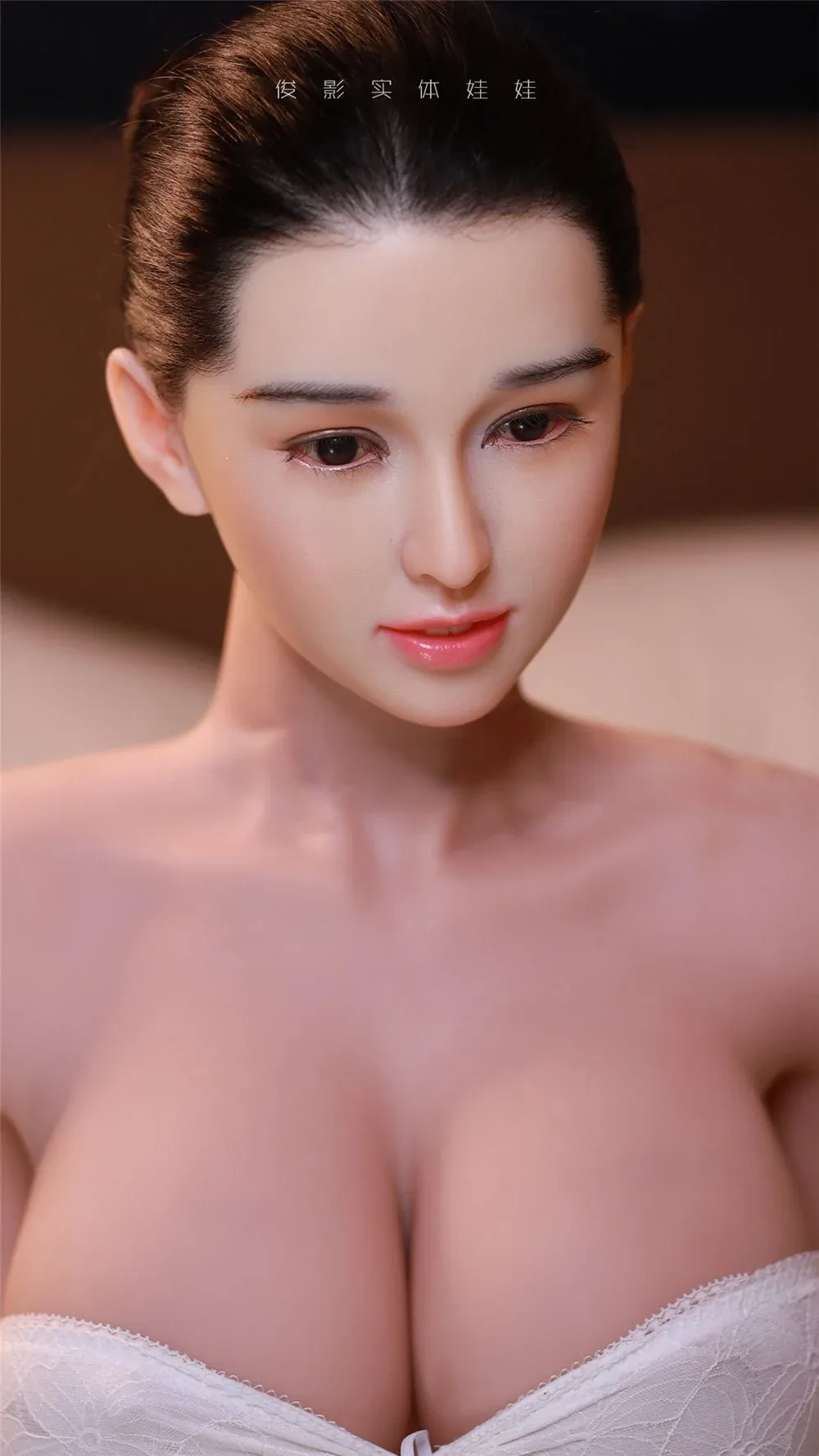 Scarlett - 5ft 5in (164cm) JY Doll Realistic Silicone Sex Doll view 6