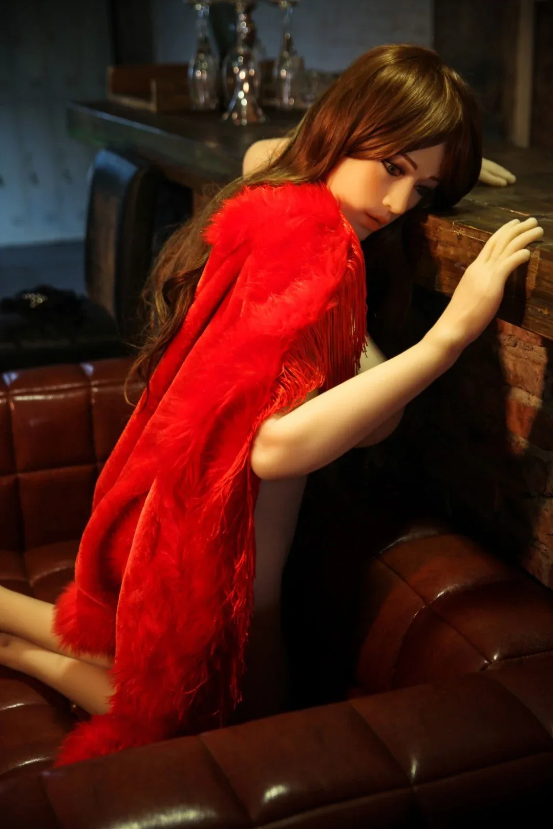Marissa - 5ft 5in (165cm) Climax Doll Realistic TPE Sex Doll view 3