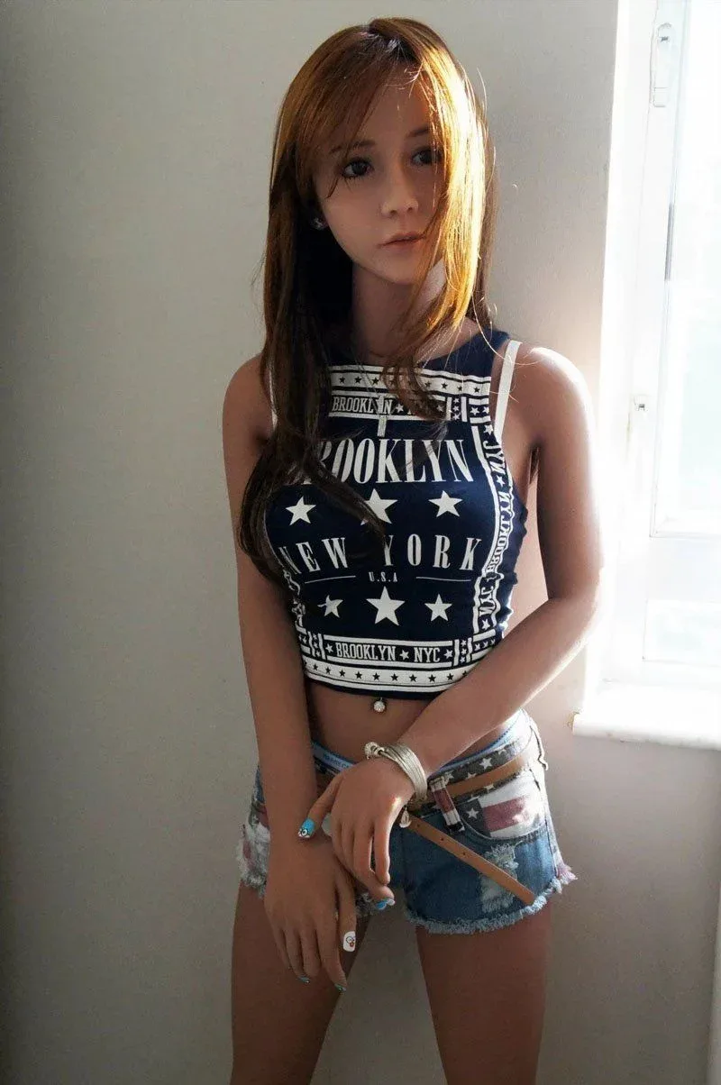 Lexi Realistic TPE Sex Doll view 8