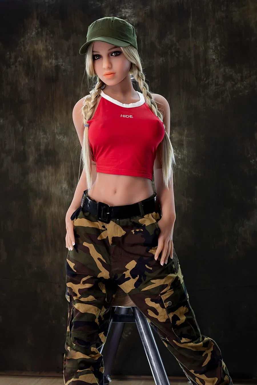 Jessie - 5ft 5in (165cm) Realistic TPE Sex Doll view 6