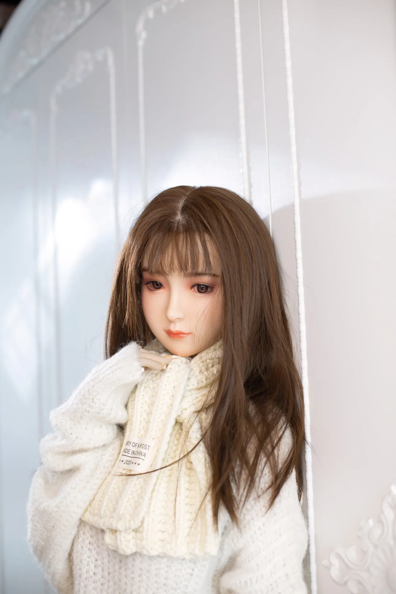 Alexa - 4ft 10in (148cm) Aibei Realistic Silicone Sex Doll view 3