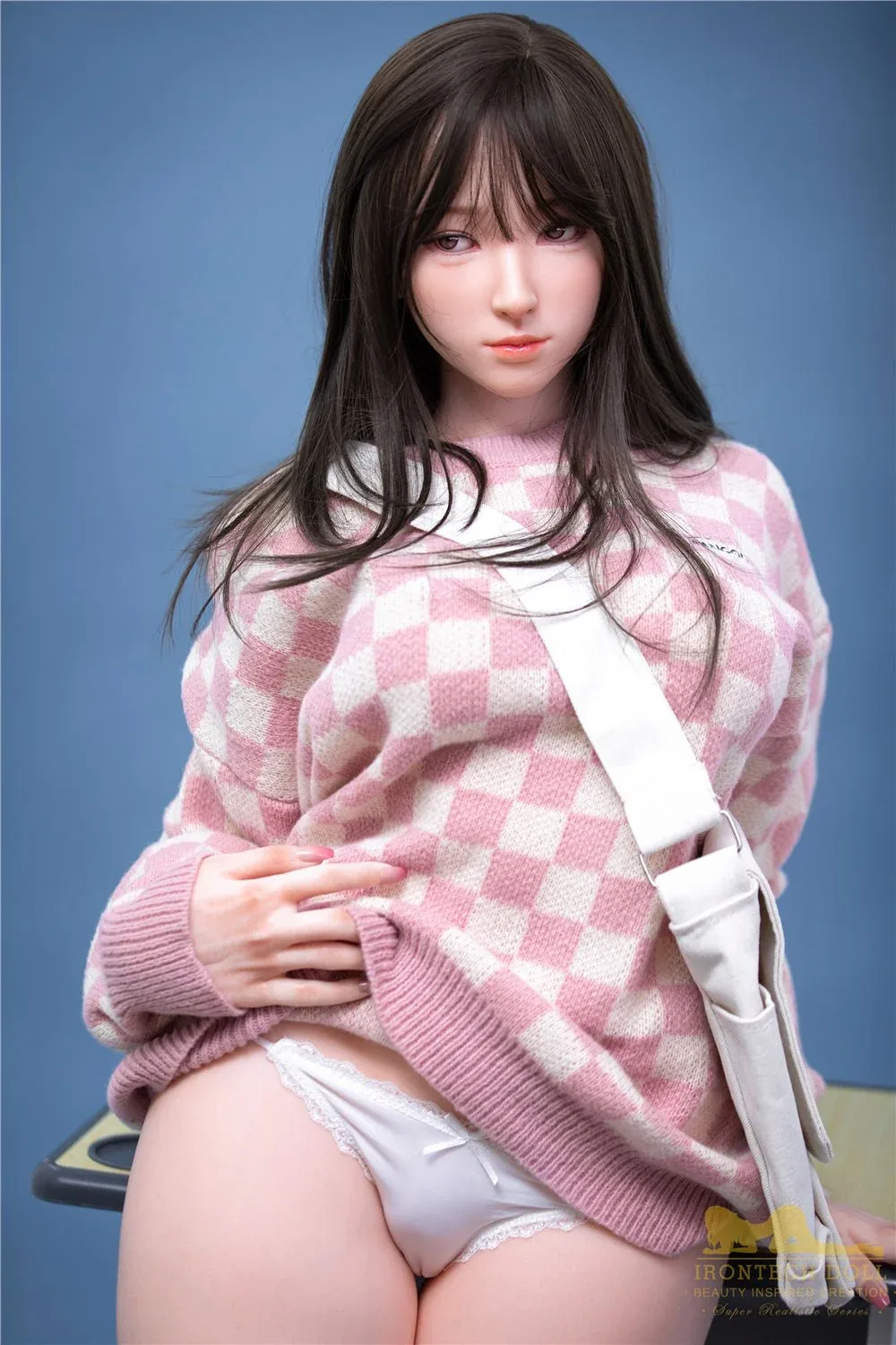 Samantha - 5ft 1in (153cm) Irontech Realistic Silicone Sex Doll view 2