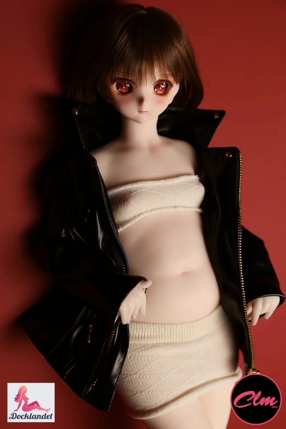 Bella - 1ft 9in (54cm) Climax Doll Realistic Silicone Sex Doll