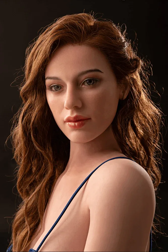 Amy - 5ft 1in (156cm) Starpery Realistic Silicone Sex Doll view 7