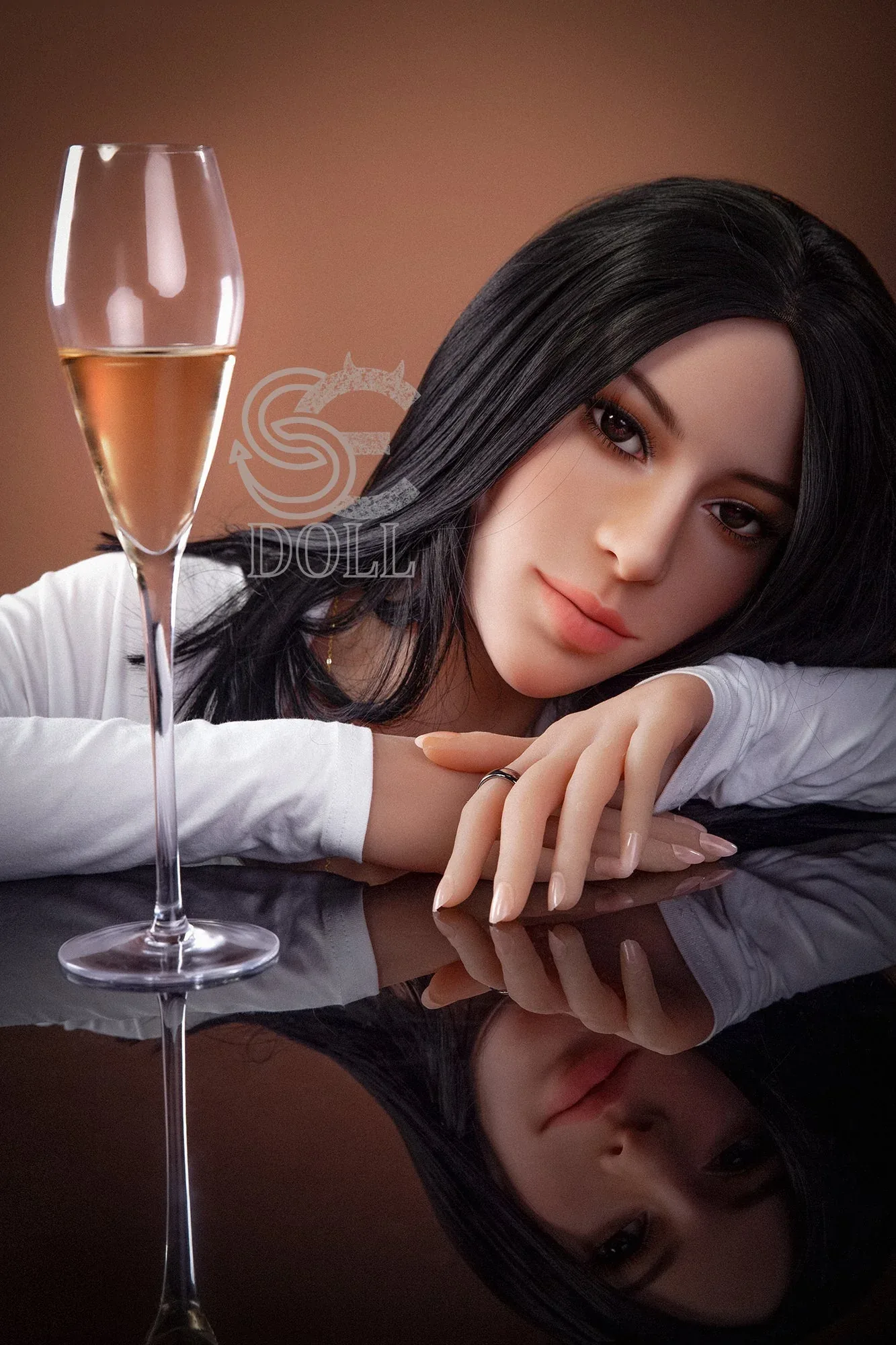 Karissa - 5ft 2in (157cm) SE DOLL Realistic TPE Sex Doll view 7