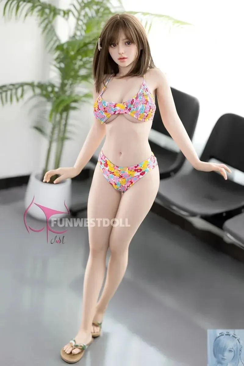 Nora - 5ft 0in (152cm) Funwest Realistic TPE Sex Doll
