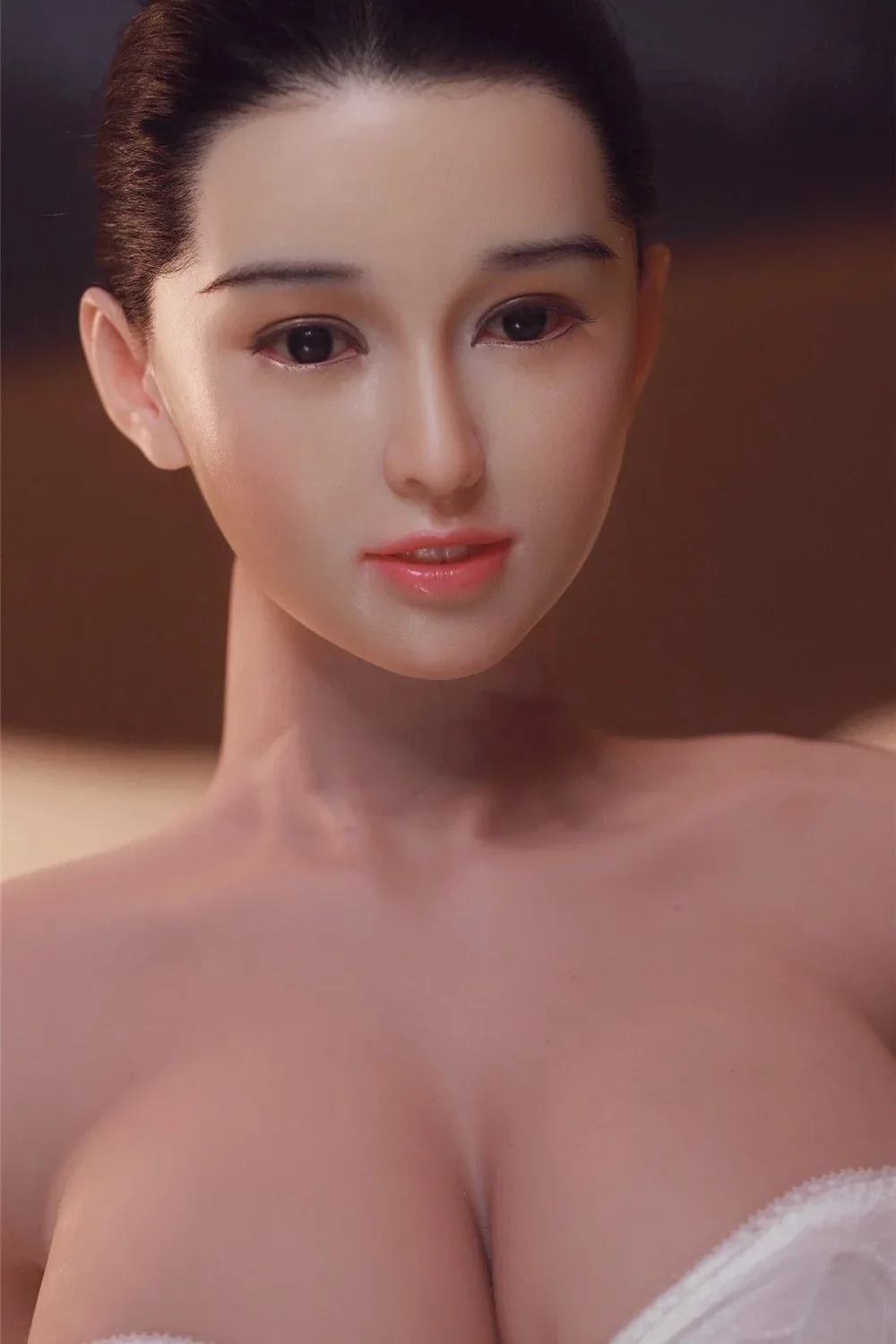 Scarlett - 5ft 5in (164cm) JY Doll Realistic Silicone Sex Doll view 2