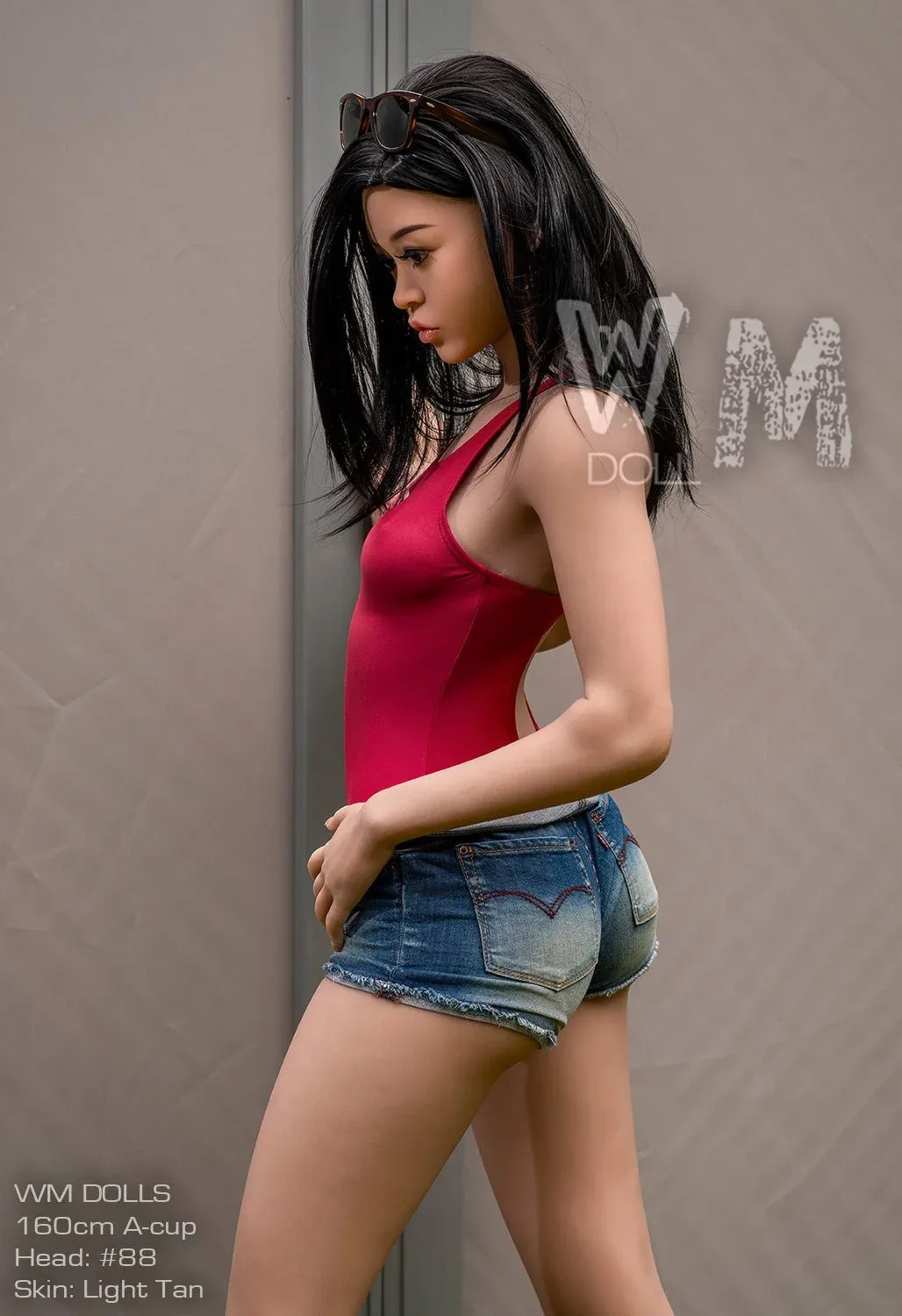 Anna - 5ft 3in (160cm) WM Doll Realistic TPE Sex Doll view 8