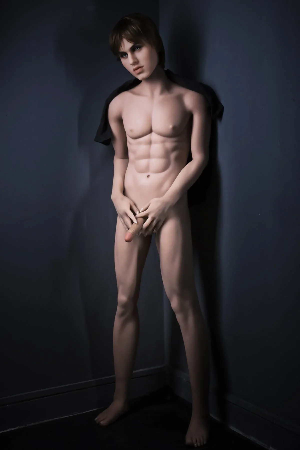Sean - 5ft 3in (160cm) WM Doll Realistic TPE Sex Doll view 4