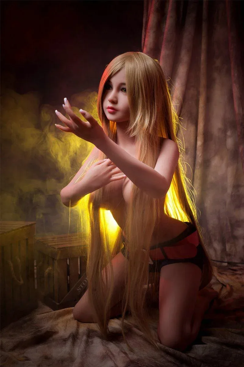 Kimberly Realistic TPE Sex Doll view 1